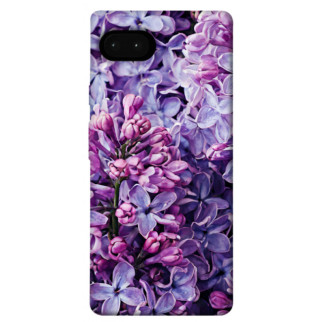 Чохол itsPrint Violet blossoms для Google Pixel 7a - Інтернет-магазин спільних покупок ToGether