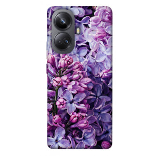 Чохол itsPrint Violet blossoms для Realme 10 Pro+ - Інтернет-магазин спільних покупок ToGether