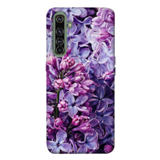 Чохол itsPrint Violet blossoms для Realme X50 Pro - Інтернет-магазин спільних покупок ToGether