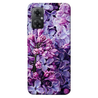 Чохол itsPrint Violet blossoms для Xiaomi Redmi Note 11R - Інтернет-магазин спільних покупок ToGether
