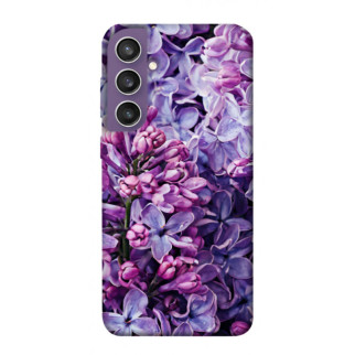 Чохол itsPrint Violet blossoms для Samsung Galaxy S23 FE - Інтернет-магазин спільних покупок ToGether