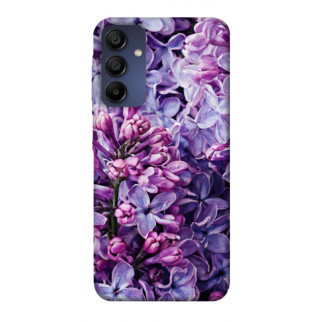 Чохол itsPrint Violet blossoms для Samsung Galaxy A15 4G/5G - Інтернет-магазин спільних покупок ToGether