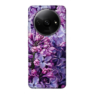Чохол itsPrint Violet blossoms для Xiaomi Redmi A3 - Інтернет-магазин спільних покупок ToGether
