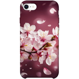 Чохол itsPrint Sakura для Apple iPhone SE (2020) - Інтернет-магазин спільних покупок ToGether