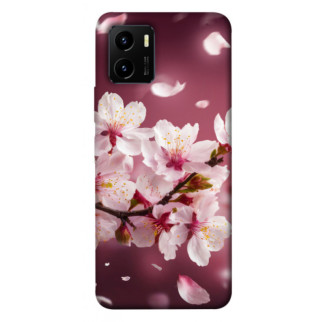 Чохол itsPrint Sakura для Vivo Y15s - Інтернет-магазин спільних покупок ToGether