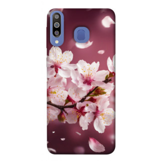 Чохол itsPrint Sakura для Samsung Galaxy M30 - Інтернет-магазин спільних покупок ToGether