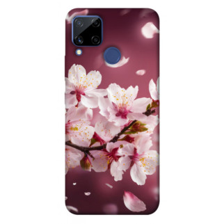 Чохол itsPrint Sakura для Realme C15 - Інтернет-магазин спільних покупок ToGether