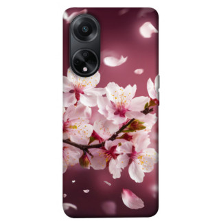 Чохол itsPrint Sakura для Oppo A58 4G - Інтернет-магазин спільних покупок ToGether