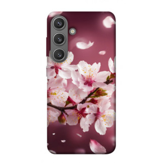 Чохол itsPrint Sakura для Samsung Galaxy S24 - Інтернет-магазин спільних покупок ToGether