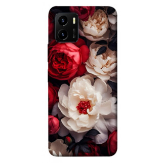 Чохол itsPrint Velvet roses для Vivo Y15s - Інтернет-магазин спільних покупок ToGether