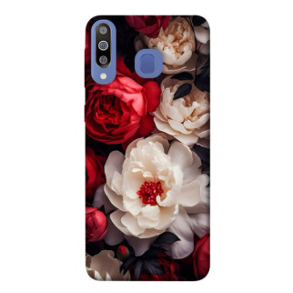 Чохол itsPrint Velvet roses для Samsung Galaxy M30 - Інтернет-магазин спільних покупок ToGether