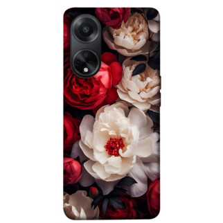 Чохол itsPrint Velvet roses для Oppo A58 4G - Інтернет-магазин спільних покупок ToGether