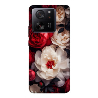 Чохол itsPrint Velvet roses для Xiaomi 13T - Інтернет-магазин спільних покупок ToGether