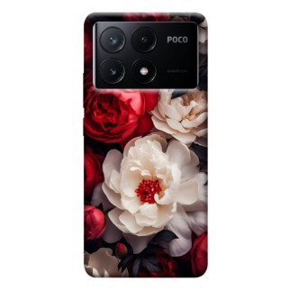 Чохол itsPrint Velvet roses для Xiaomi Poco X6 - Інтернет-магазин спільних покупок ToGether