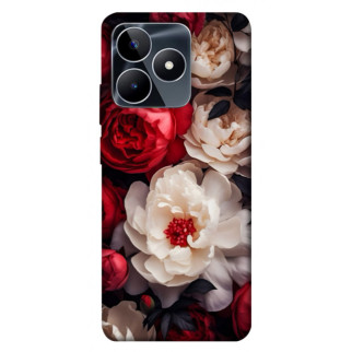 Чохол itsPrint Velvet roses для Realme C53 - Інтернет-магазин спільних покупок ToGether