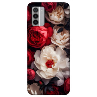 Чохол itsPrint Velvet roses для Nokia G42 - Інтернет-магазин спільних покупок ToGether