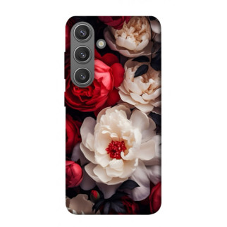 Чохол itsPrint Velvet roses для Samsung Galaxy S24 - Інтернет-магазин спільних покупок ToGether
