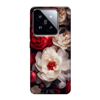 Чохол itsPrint Velvet roses для Xiaomi 14 Pro - Інтернет-магазин спільних покупок ToGether