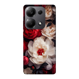 Чохол itsPrint Velvet roses для Xiaomi Redmi Note 13 Pro 4G - Інтернет-магазин спільних покупок ToGether