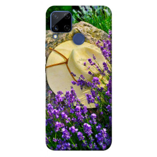 Чохол itsPrint Lavender shade для Realme C15 - Інтернет-магазин спільних покупок ToGether