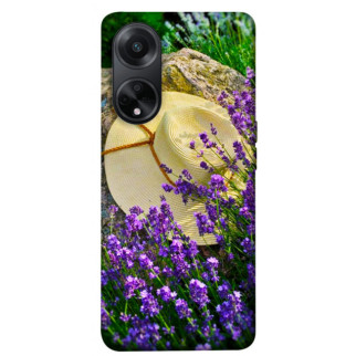 Чохол itsPrint Lavender shade для Oppo A58 4G - Інтернет-магазин спільних покупок ToGether