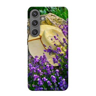 Чохол itsPrint Lavender shade для Samsung Galaxy S24+ - Інтернет-магазин спільних покупок ToGether