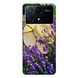 Чохол itsPrint Lavender shade для Xiaomi Poco X6 - Інтернет-магазин спільних покупок ToGether