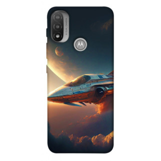 Чохол itsPrint Spaceship для Motorola Moto E20 - Інтернет-магазин спільних покупок ToGether