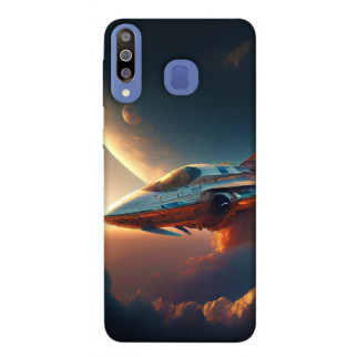 Чохол itsPrint Spaceship для Samsung Galaxy M30 - Інтернет-магазин спільних покупок ToGether