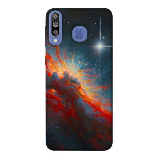 Чохол itsPrint Nebula для Samsung Galaxy M30 - Інтернет-магазин спільних покупок ToGether