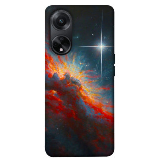 Чохол itsPrint Nebula для Oppo A58 4G - Інтернет-магазин спільних покупок ToGether