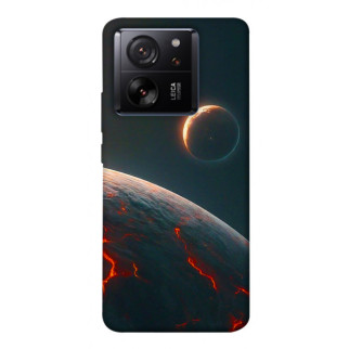Чохол itsPrint Lava planet для Xiaomi 13T - Інтернет-магазин спільних покупок ToGether
