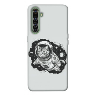 Чохол itsPrint Кіт космонавт для Realme X50 Pro - Інтернет-магазин спільних покупок ToGether