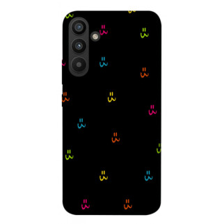 Чохол itsPrint Colorful smiley для Samsung Galaxy A34 5G - Інтернет-магазин спільних покупок ToGether