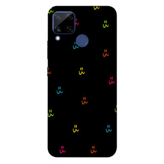 Чохол itsPrint Colorful smiley для Realme C15 - Інтернет-магазин спільних покупок ToGether