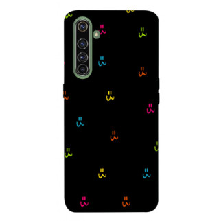 Чохол itsPrint Colorful smiley для Realme X50 Pro - Інтернет-магазин спільних покупок ToGether