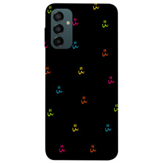 Чохол itsPrint Colorful smiley для Samsung Galaxy M34 5G - Інтернет-магазин спільних покупок ToGether