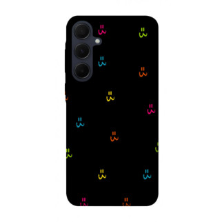 Чохол itsPrint Colorful smiley для Samsung Galaxy A35 - Інтернет-магазин спільних покупок ToGether