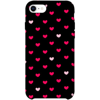 Чохол itsPrint Little hearts для Apple iPhone SE (2020) - Інтернет-магазин спільних покупок ToGether