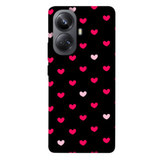 Чохол itsPrint Little hearts для Realme 10 Pro+ - Інтернет-магазин спільних покупок ToGether