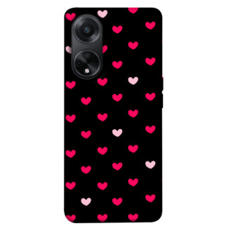 Чохол itsPrint Little hearts для Oppo A58 4G - Інтернет-магазин спільних покупок ToGether