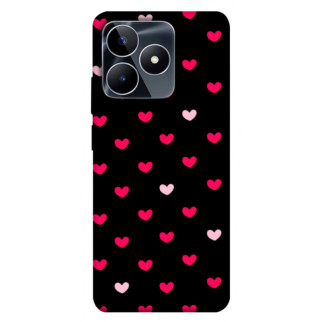 Чохол itsPrint Little hearts для Realme C53 - Інтернет-магазин спільних покупок ToGether