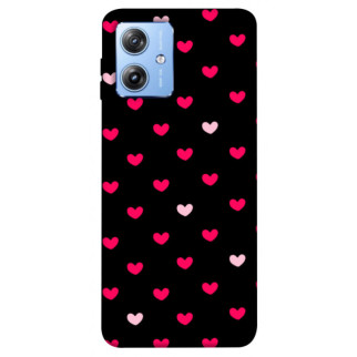 Чохол itsPrint Little hearts для Motorola Moto G84 - Інтернет-магазин спільних покупок ToGether