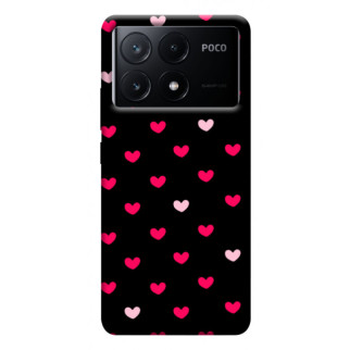 Чохол itsPrint Little hearts для Xiaomi Poco X6 - Інтернет-магазин спільних покупок ToGether