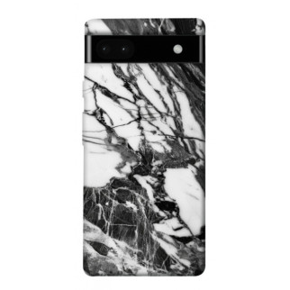 Чохол itsPrint Calacatta black marble для Google Pixel 6a - Інтернет-магазин спільних покупок ToGether