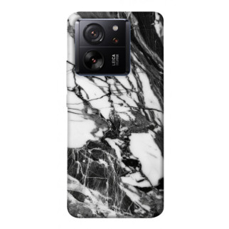 Чохол itsPrint Calacatta black marble для Xiaomi 13T - Інтернет-магазин спільних покупок ToGether