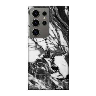 Чохол itsPrint Calacatta black marble для Samsung Galaxy S24 Ultra - Інтернет-магазин спільних покупок ToGether