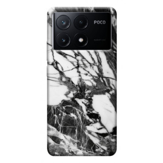 Чохол itsPrint Calacatta black marble для Xiaomi Poco X6 - Інтернет-магазин спільних покупок ToGether