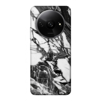 Чохол itsPrint Calacatta black marble для Xiaomi Redmi A3 - Інтернет-магазин спільних покупок ToGether