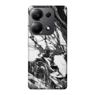 Чохол itsPrint Calacatta black marble для Xiaomi Redmi Note 13 Pro 4G - Інтернет-магазин спільних покупок ToGether